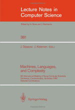 Algorithms and Data Structures