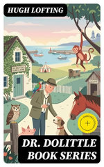 DR. DOLITTLE Book Series