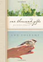 One Thousand Gifts - Devotional