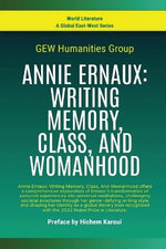 Annie Ernaux