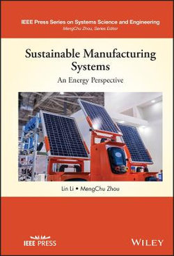 Sustainable Manufacturing Systems: an Energy Perspective