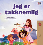 I am Thankful (Norwegian Book for Kids)