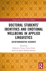 Doctoral Students' Identities and Emotional Wellbeing in Applied Linguistics