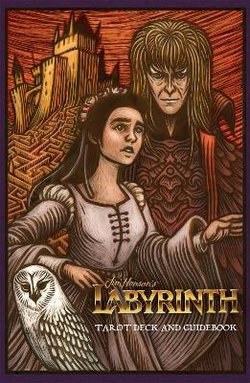 Labyrinth: Tarot Deck and Guidebook
