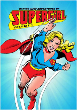 Daring Adventures of Supergirl Vol 1