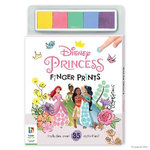 Disney Princess Finger Prints
