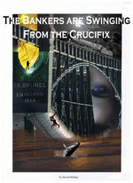The Bankers Are Swinging From The Crucifix