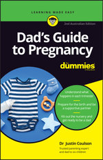 Dad's Guide to Pregnancy For Dummies