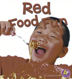 Red Food Fun