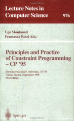 Principles and Practice of Constraint Programming - CP '95