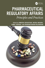 Pharmaceutical Regulatory Affairs