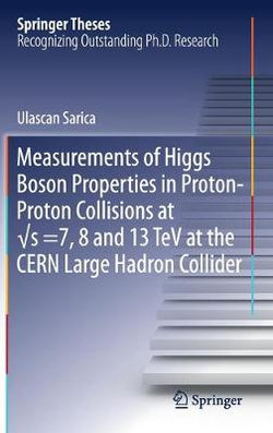 Measurements of Higgs Boson Properties in Proton-Proton Collisions at and Radics - 7, 8 and 13 Tev at the Cern Large Hadron Collider