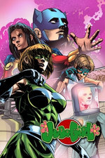 Judo Girl: Space Rocks & Steely Cats Trade Paperback
