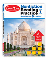 Nonfiction Reading Practice, Grade 4 Teacher Resource