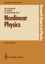 Nonlinear Physics