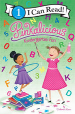 Pinkalicious: Kindergarten Fun