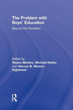 The Problem with Boys' Education