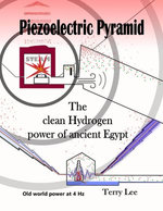 Piezoelectric Pyramid