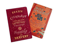 Harry Potter: Character Notebook Collection (Set Of 2)