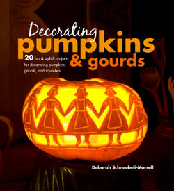 Decorating Pumpkins and Gourds