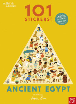 British Museum 101 Stickers! 