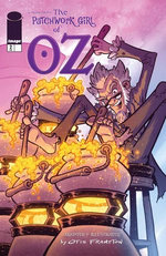 Patchwork Girl Of Oz #2