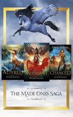 The Made Ones Saga—Altered, Changed, Ascendant