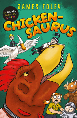 Chickensaurus