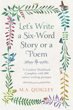 Let's Write a Six-Word Story or a Poem Workbook