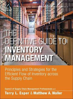 Definitive Guide to Inventory Management, The