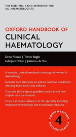 Oxford Handbook of Clinical Haematology 4e