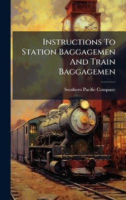 Instructions To Station Baggagemen And Train Baggagemen