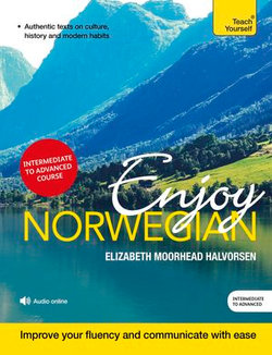 Enjoy Norwegian Intermediate to Upper Intermediate Course