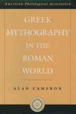 Greek Mythography in the Roman World