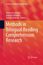 Methods in Bilingual Reading Comprehension Research