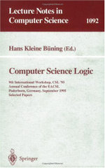 Computer Science Logic