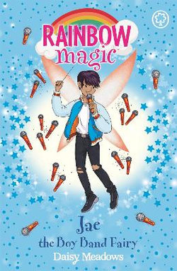 Rainbow Magic : Jae the Boy Band Fairy