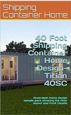 Shipping Container Home Design