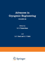 Advances in Cryogenic Engineering