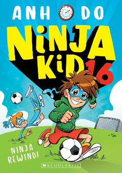 Ninja Rewind! 