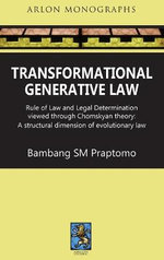 TransformationaL Generative Law