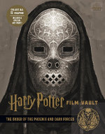 Harry Potter: Film Vault : The Order of the Phoenix and Dark Forces