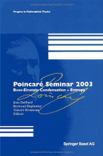 Poincare Seminar 2003
