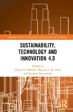Sustainability Technology and Innovation 4. 0