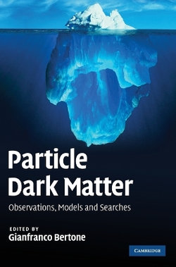Particle Dark Matter