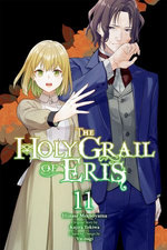 The Holy Grail of Eris, Vol. 11 (manga)