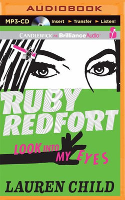 Ruby Redfort Look into My Eyes