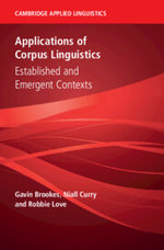 Applications of Corpus Linguistics