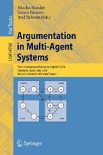 Argumentation in Multi-Agent Systems