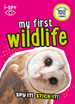 I-Spy My First Wildlife